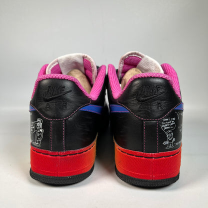 Nike Air Force 1 Low Colette Busy P (2008) Size 10.5 USED s22097