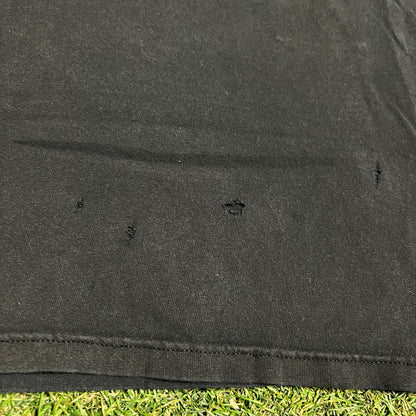 Y2K Isane Clown Posse Double Sided Black Tee Size Large USED v16045