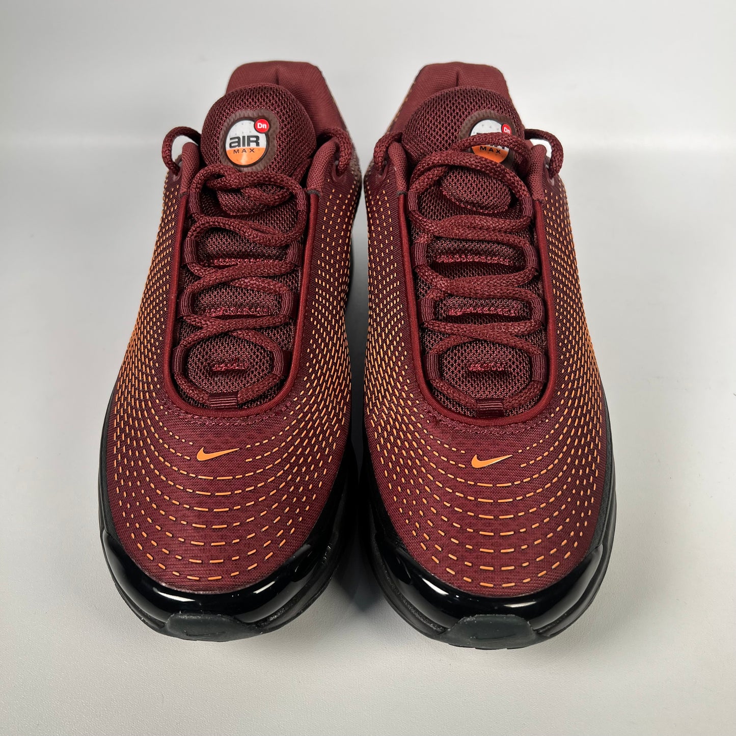 Nike Air Max DN Team Red Black Gold (2024) Size 9.5 NEW s18101