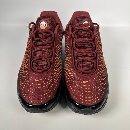 Nike Air Max DN Team Red Black Gold (2024) Size 9.5 NEW s18101