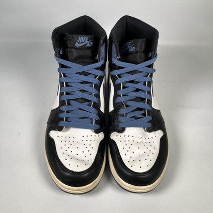 Jordan 1 High Blue Moon (2018) Size 9.5 USED s20158