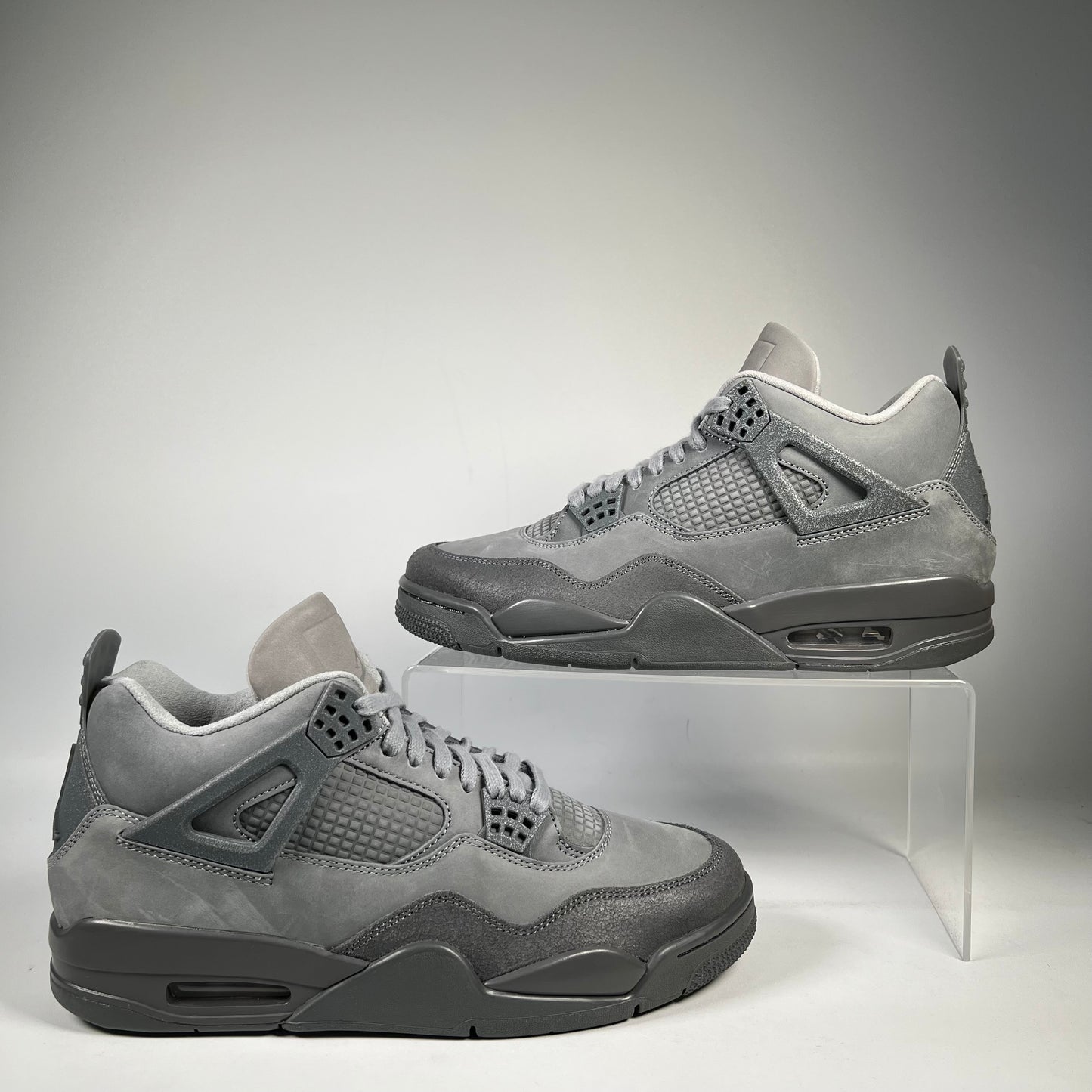 Jordan 4 Wet Cement Paris Olympics (2024) Size 9.5 NEW s21072