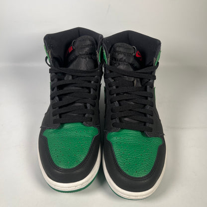 Jordan 1 High Pine Green Black (2020) Size 10.5 USED s19942