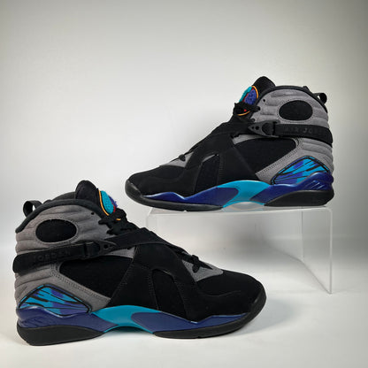Jordan 8 Aqua (2025) Size 10 NEW s22545