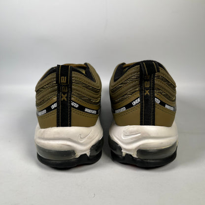 Nike Air Max 97 Undefeated Militia Green (2020) Size 8.5 USED s20206