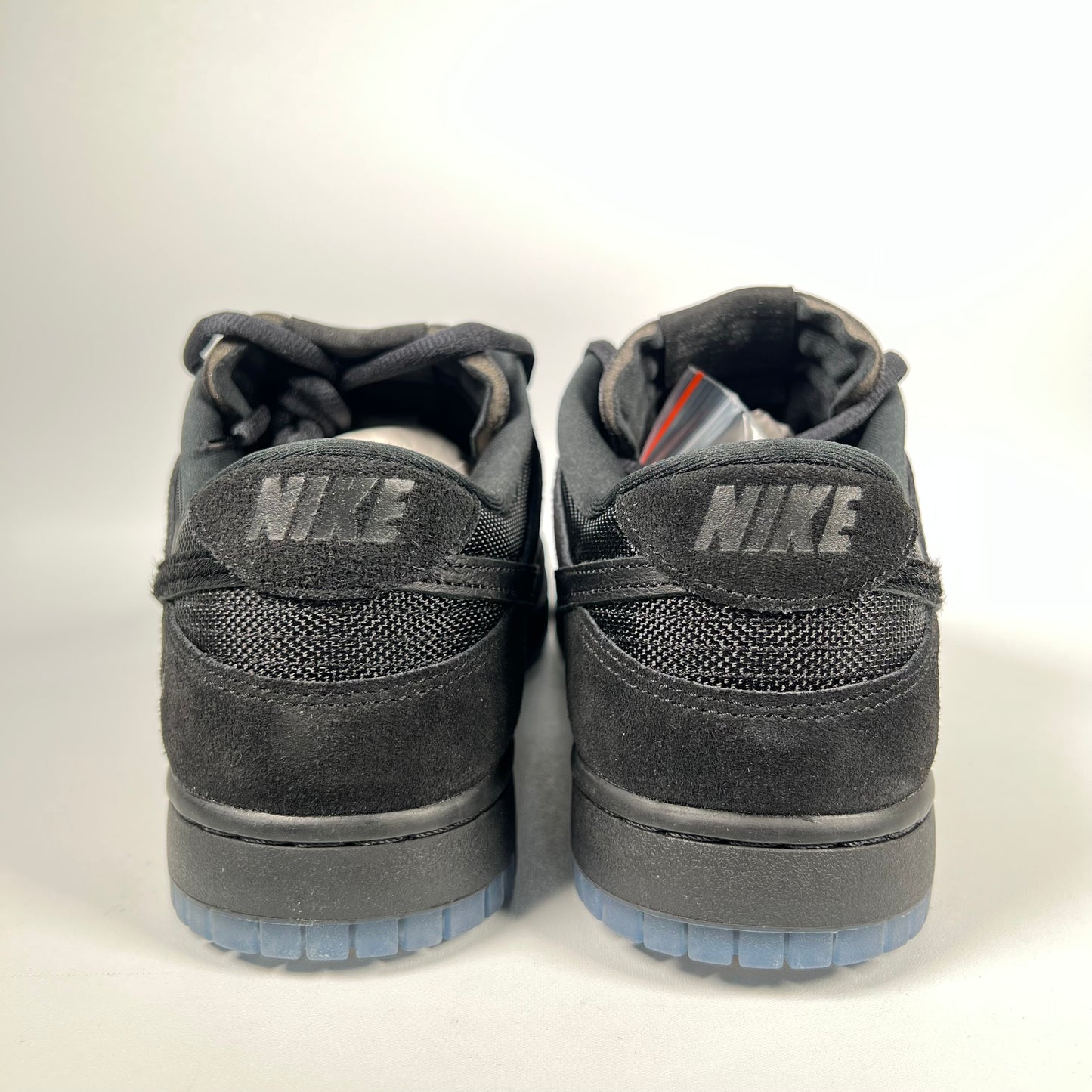 Nike Dunk Low Undefeated "5 On It" Black (2021) Size 11 NEW s19241