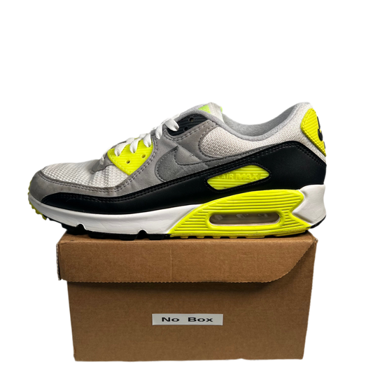Nike Air Max 90 Recraft Volt (2019) Size 9.5m / 11w USED s17674