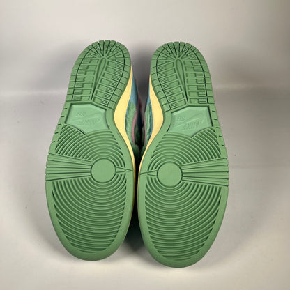 Nike SB Dunk Low Verdy Visty Size 14 NEW s15686