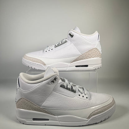 Jordan 3 Pure Money (2025) Size 11.5 NEW s18703