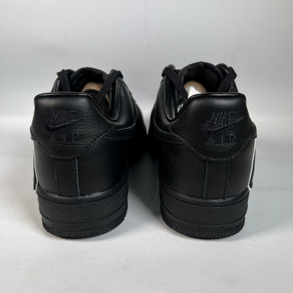 Nike Air Force One Low CPFM Black (2024) Size 8.5 NEW s22251