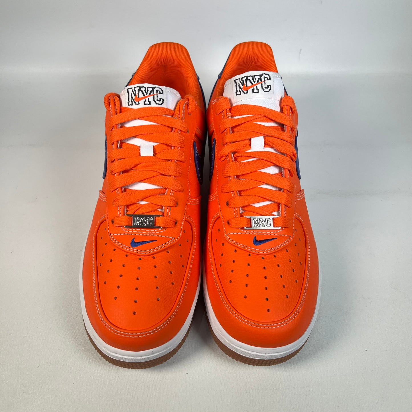 Nike Air Force One Low NYC Knicks (2026) Size 10 NEW s22081