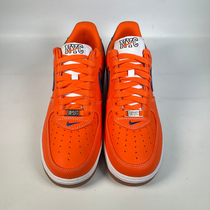 Nike Air Force One Low NYC Knicks (2026) Size 10 NEW s22081