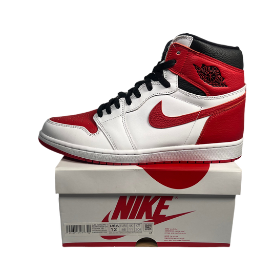Jordan 1 Heritage 2022 Size 12 NEW S17577