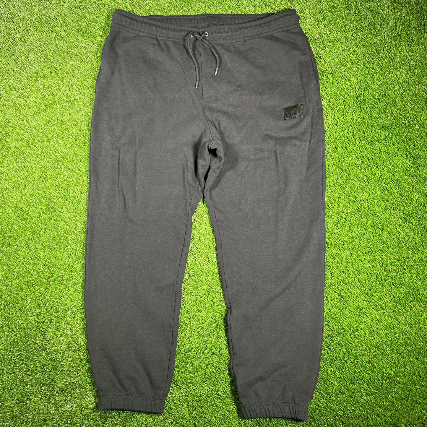 Jordan Brand Black Sweatpants Size XXL USED v17451