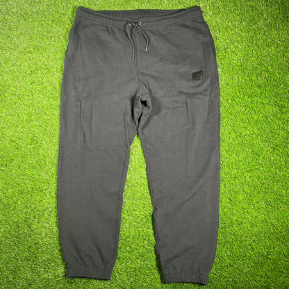 Jordan Brand Black Sweatpants Size XXL USED v17451
