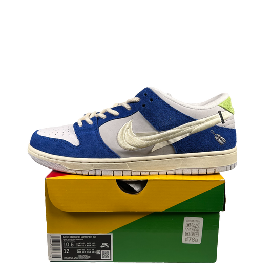 Nike SB Dunk Low Pro Fly Streetwear Gardenia (2023) Size 10.5 NEW s19252