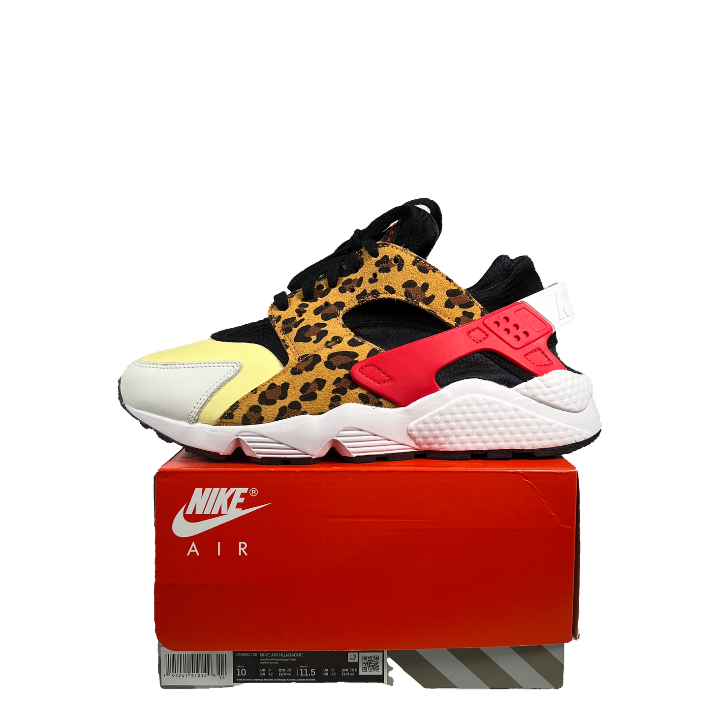 Nike Air Huarache SNKRS Day (2021) Size 10 NEW s20422