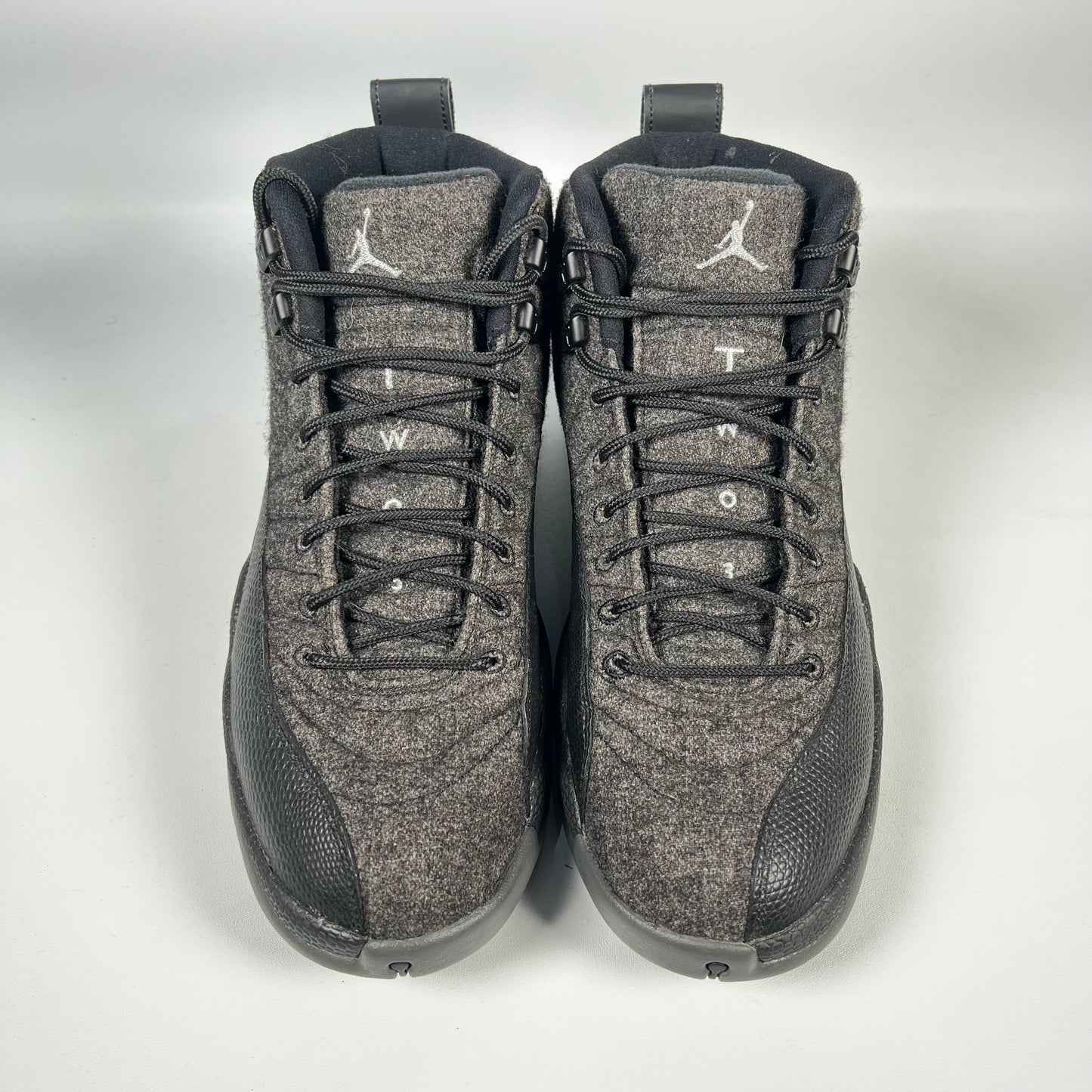 Jordan 12 Retro Wool (2016) Size 8.5 USED S19731