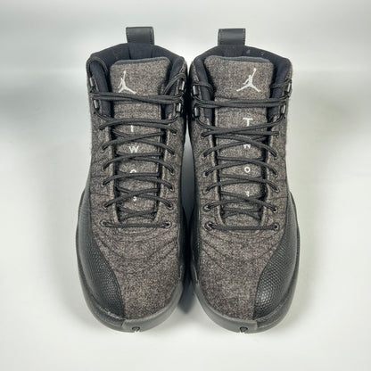 Jordan 12 Retro Wool (2016) Size 8.5 USED S19731