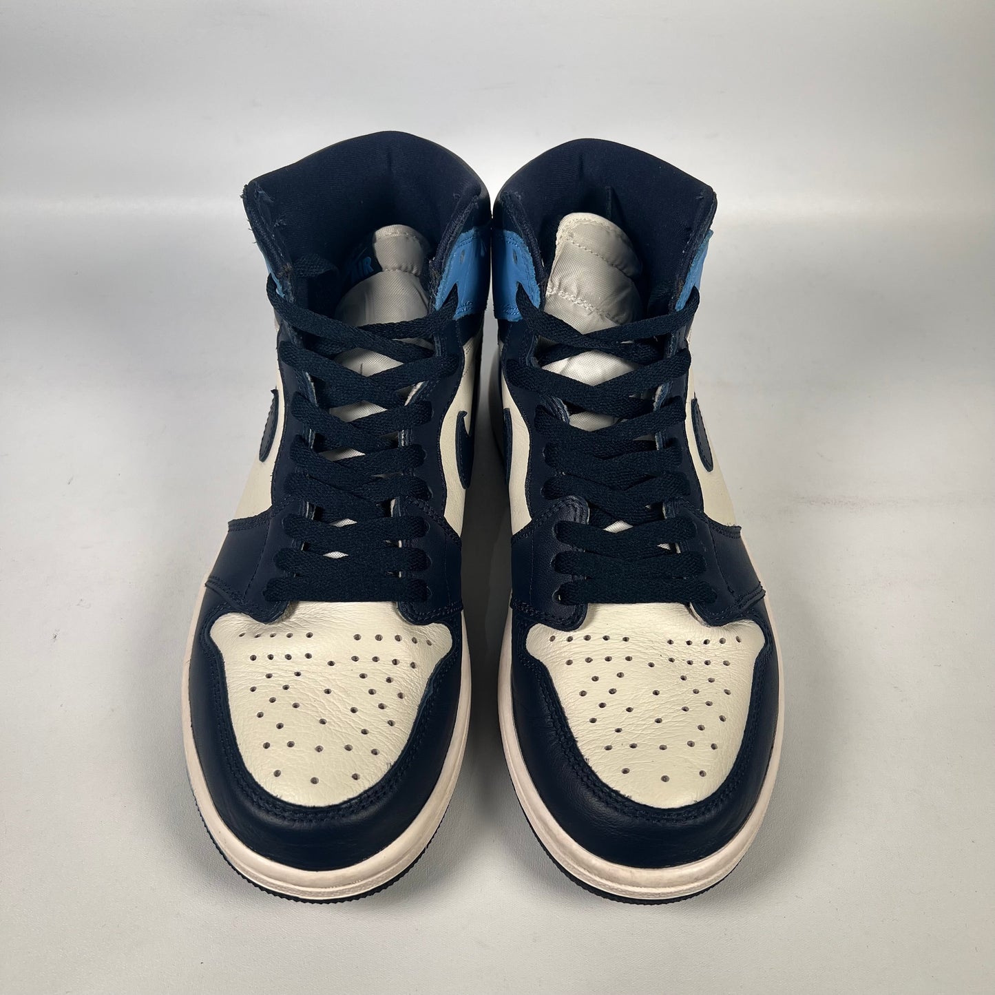 Jordan 1 High Obsidian (2019) Size 8.5 USED s19713