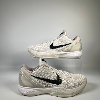 Nike Kobe 6 Sail All Star (2025) Size 10 USED s20124