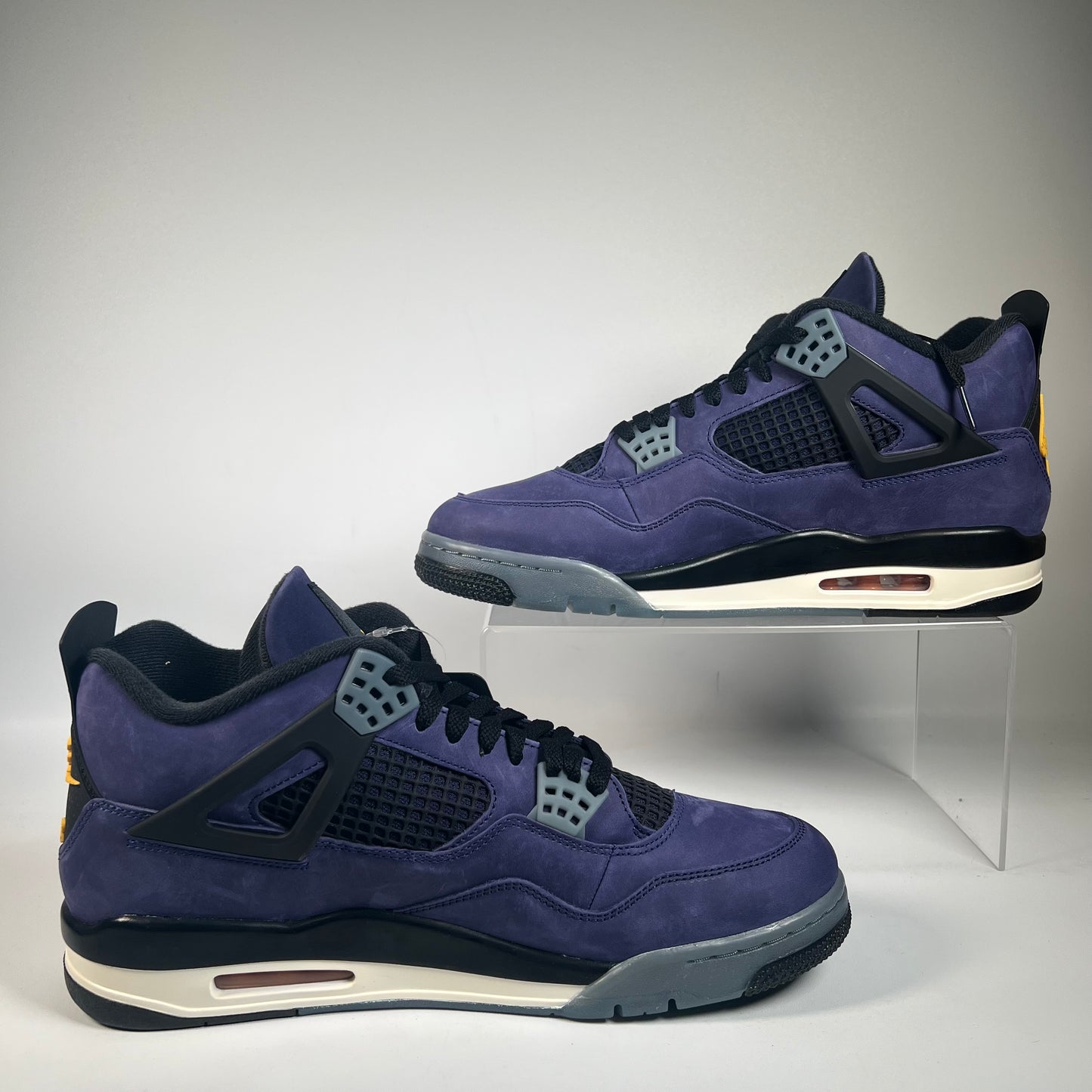 Jordan 4 Lakers (2026) Size 12 NEW s22284