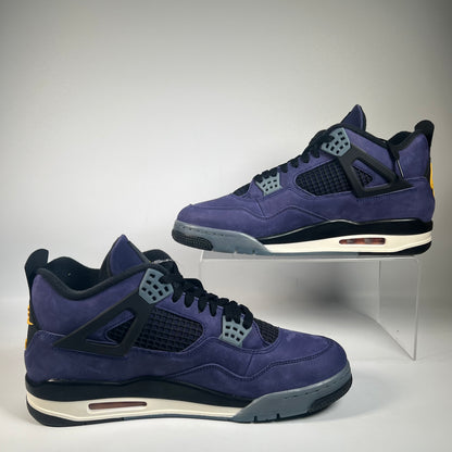 Jordan 4 Lakers (2026) Size 12 NEW s22284