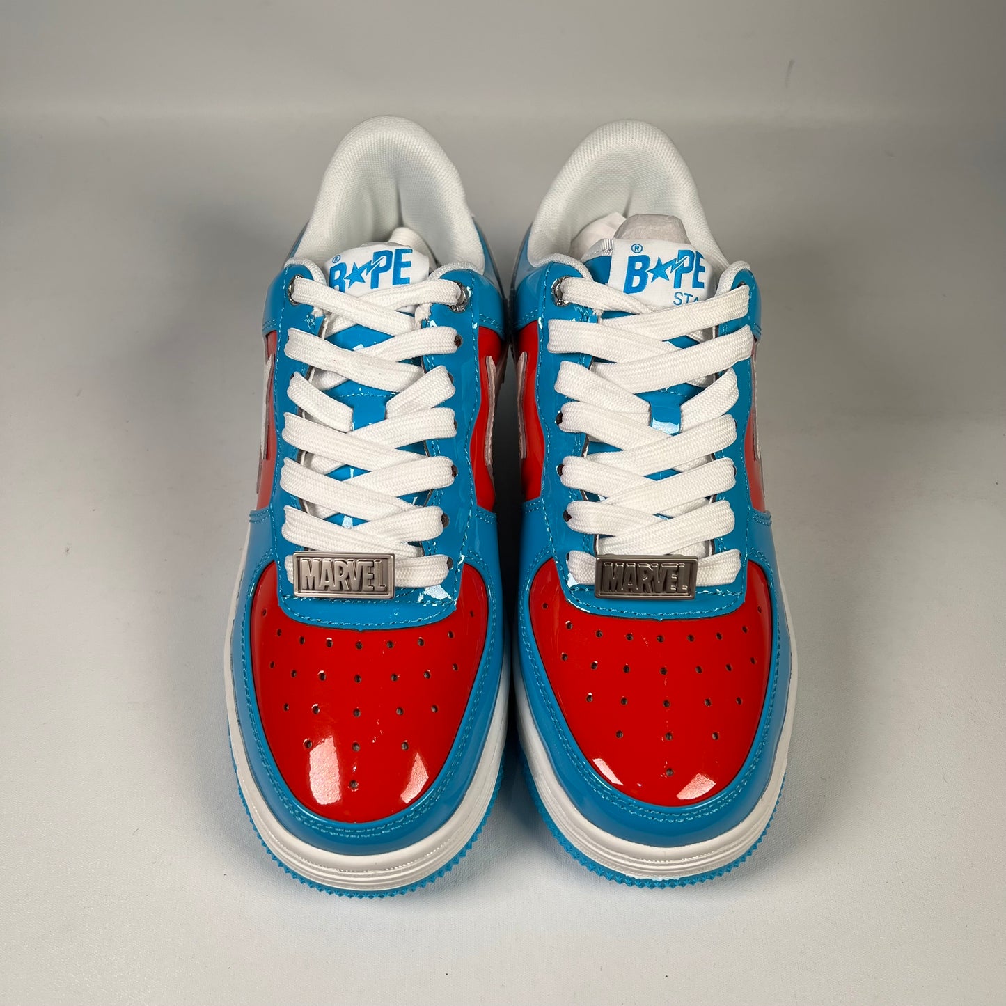 Bape Bathing Ape Sta Marvel Comics Captain America (2022) Size 6 NEW s20551