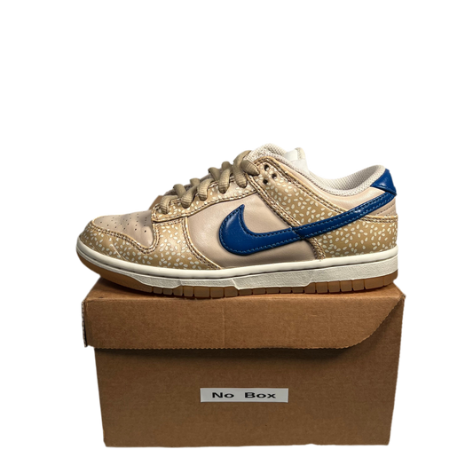Nike Dunk Low Motreal Bagel Sesame (2023) Size 4.5 USED s17684