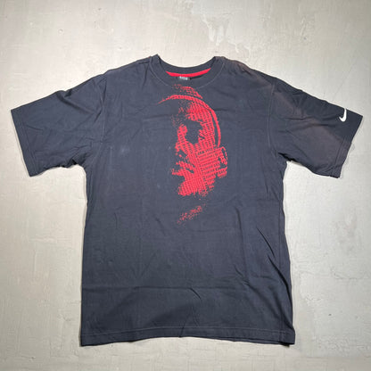 Nike Lebron Red Face Tee NWT Size Small NEW