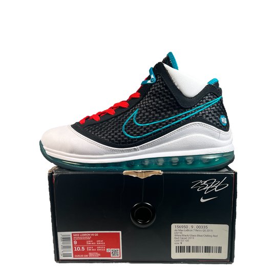 Lebron 7 Red Carpet (2019) Size 9 USED s21865