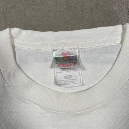 1990s Cigars 1800.Fresh White Tee Size XL USED v20070