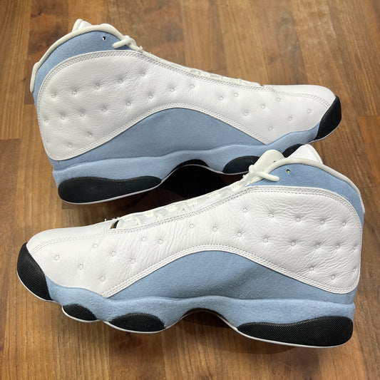 Jordan 13 Retro Blue Grey Size 12 NEW S16790
