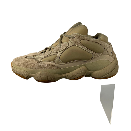 Yeezy 500 Bone (2019) Size 8.5 USED s17516