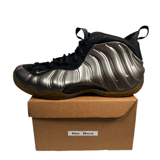 Nike Foamposite Pewter (2010) Size 10 USED s17704