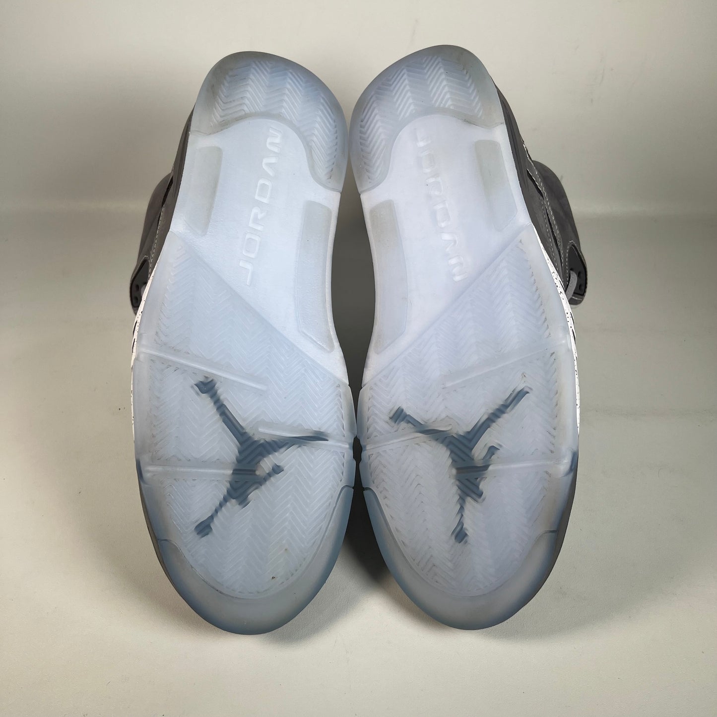 Jordan 5 Wolf Grey (2026) Size 10.5 USED s22268