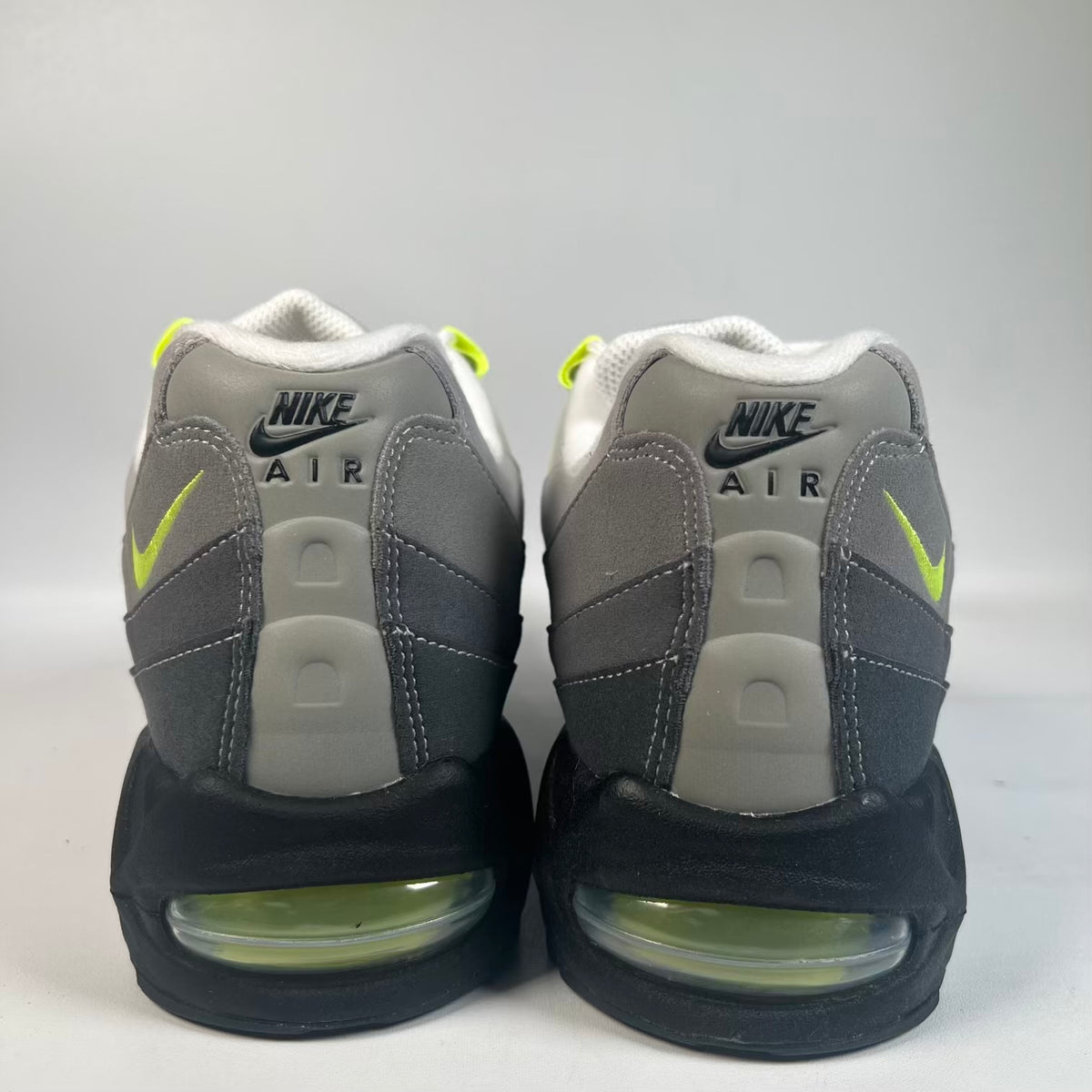 Niek Air Max 95 Big Bubble Neon (2026) Size 12 NEW s23616