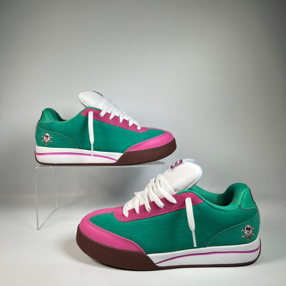 Reebok Board Flip BBC Ice Cream Green Pink (2025) Size 8 USED s21855