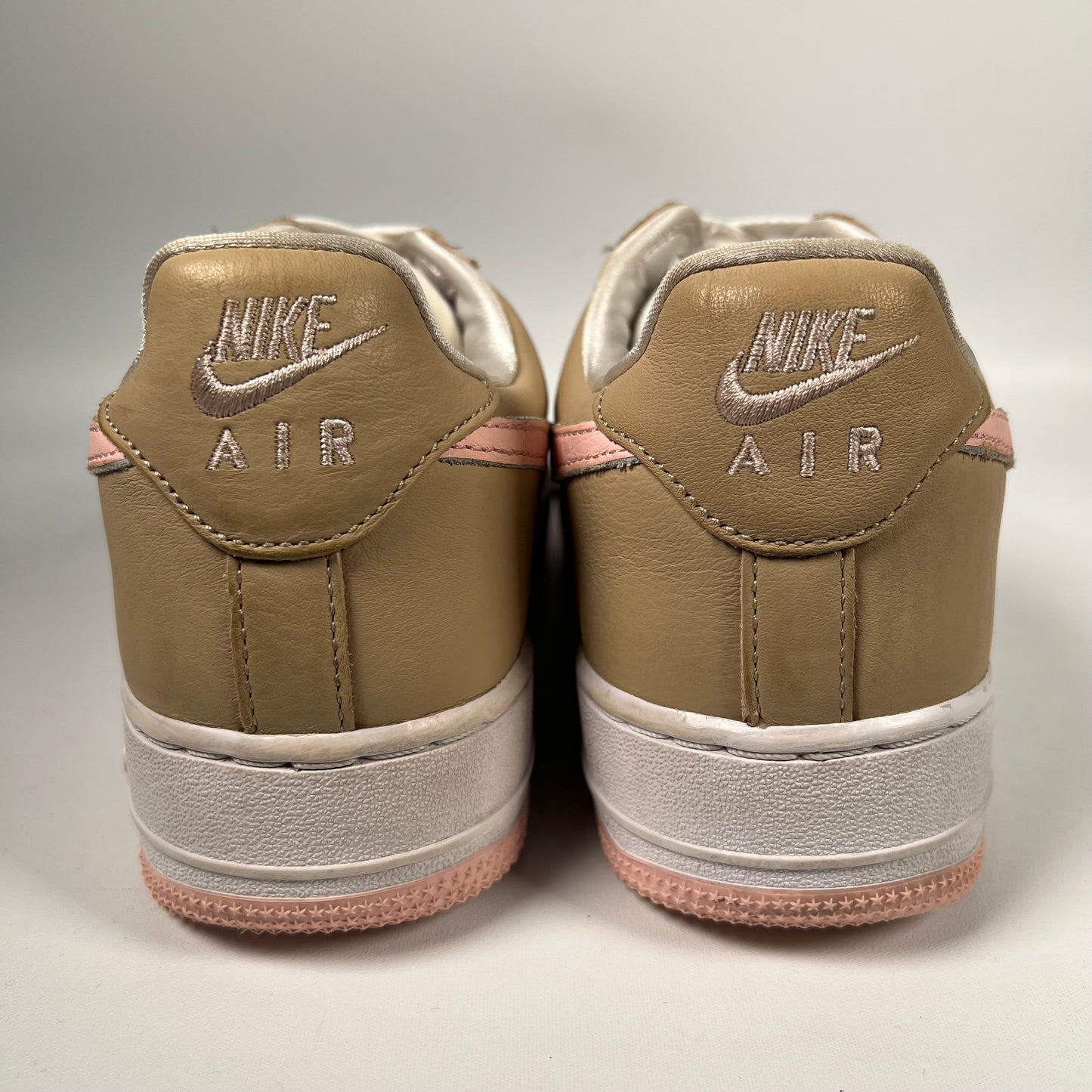 Nike Air Force 1 Low Linen (2024) Size 7 USED s19619