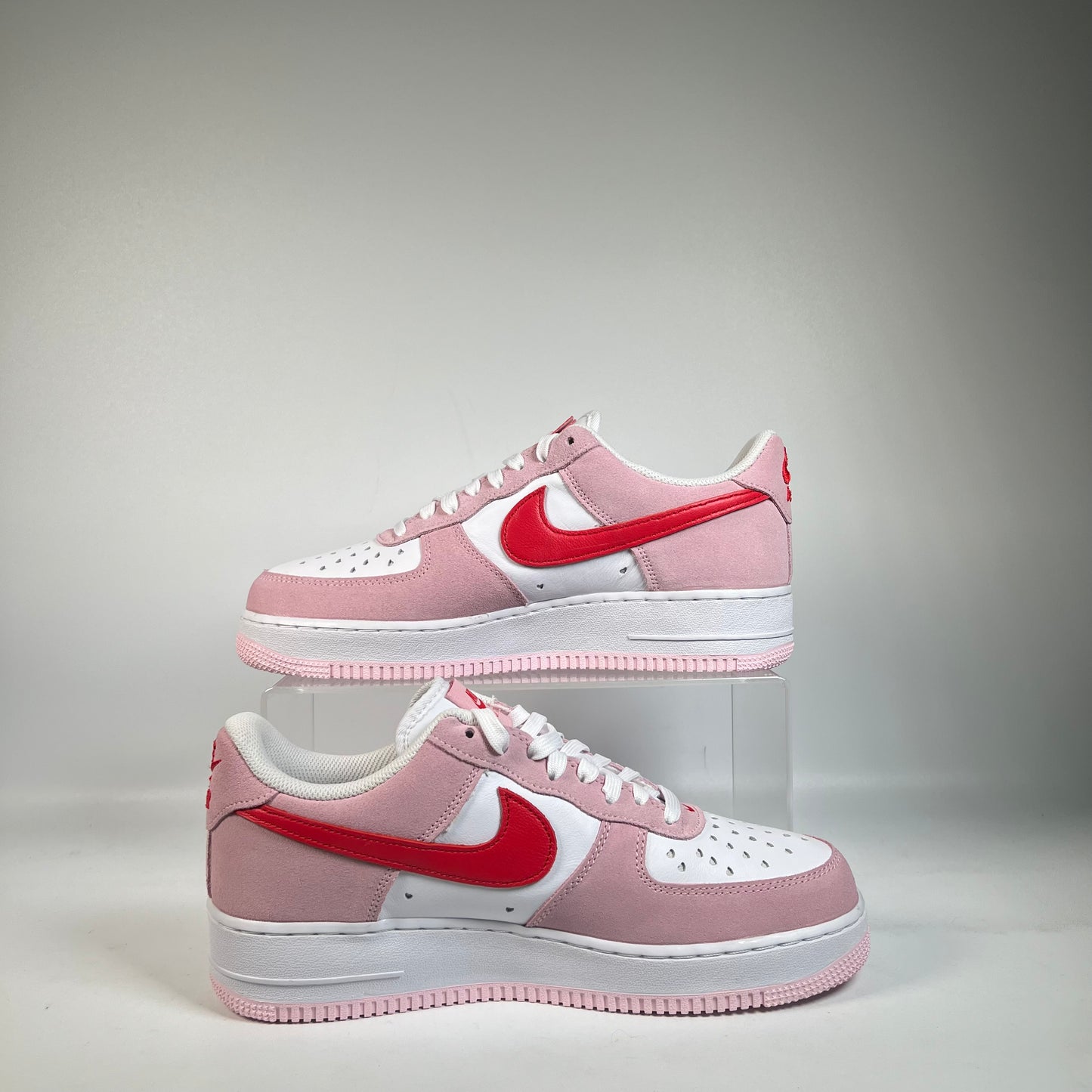 Nike Air Force 1 Low Valentine's Day Love Letter (2021) Size 9 NEW s21228