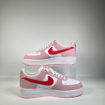 Nike Air Force 1 Low Valentine's Day Love Letter (2021) Size 9 NEW s21228