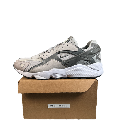 Nike Air Huarache Runner Light Iron Ore (2024) Size 9 USED S23014