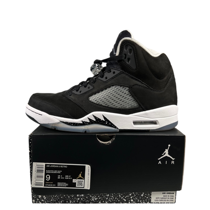 Jordan 5 Moonlight (2021) Size 9 USED s18808
