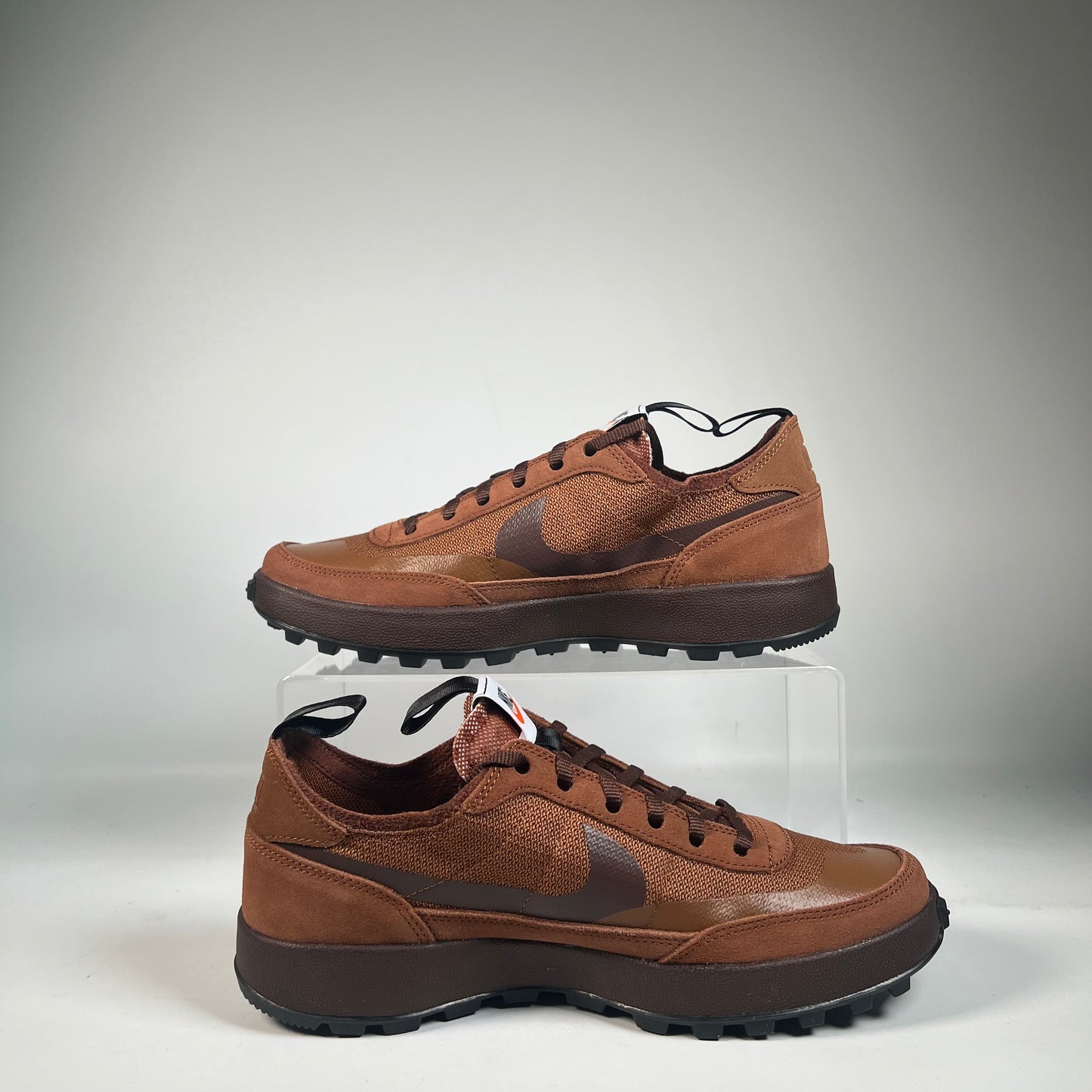 NikeCraft General Purpose Shoe Tom Sachs Field Brown (2023) Size 8.5M/10W NEW s21438