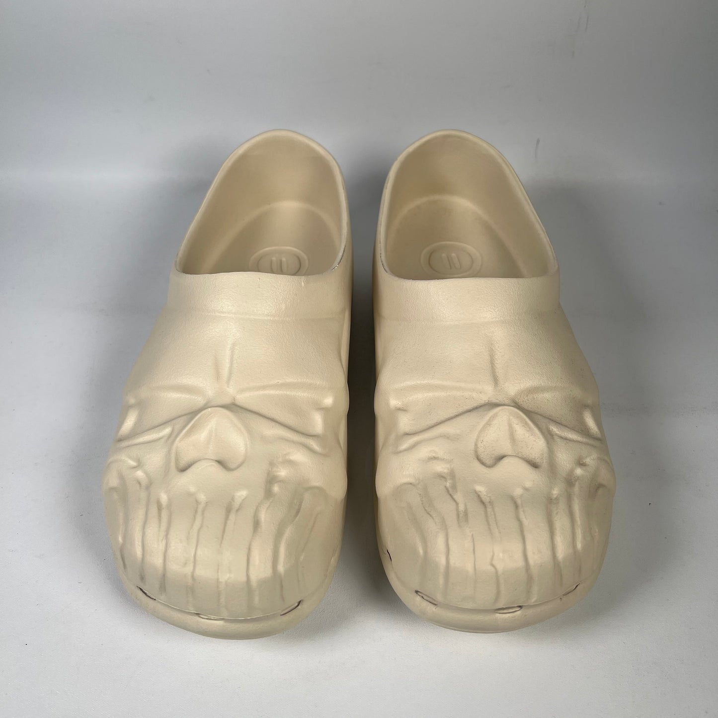 Warren Lotas Skull Obligatory Foam Shoe Bone Size 11 NEW s10853