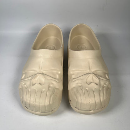 Warren Lotas Skull Obligatory Foam Shoe Bone Size 11 NEW s10853