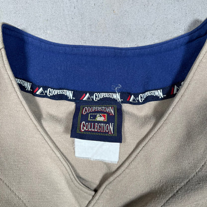Y2K New York Mets Cooperstown 1969 Jersey Size XXL USED v19349