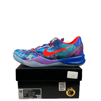 Kobe 8 What The (2025) Size 10.5 USED s22374