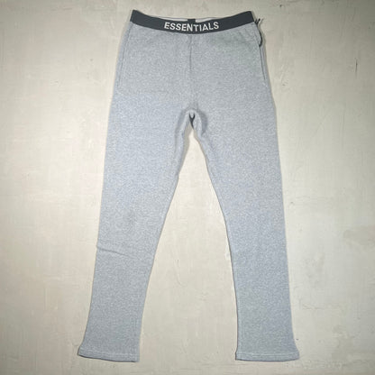 Essentials Fear Of God Grey Thermal Pants Size Medium NEW x17449