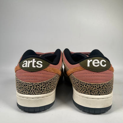 Nike SB Dunk Low Arts-Rec (2025) Size 9.5 USED s23784